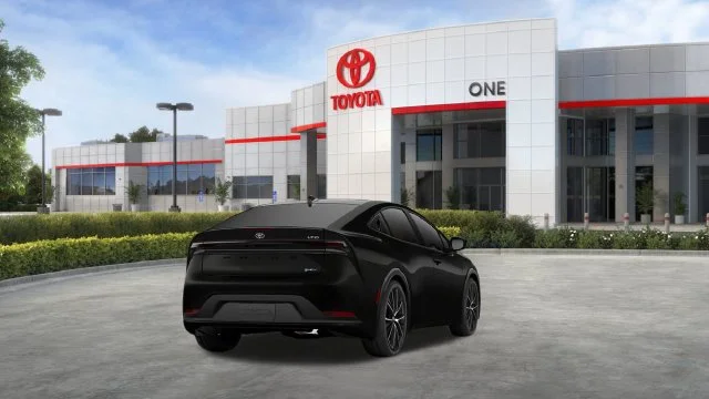 New 2027  Toyota Limited image 12