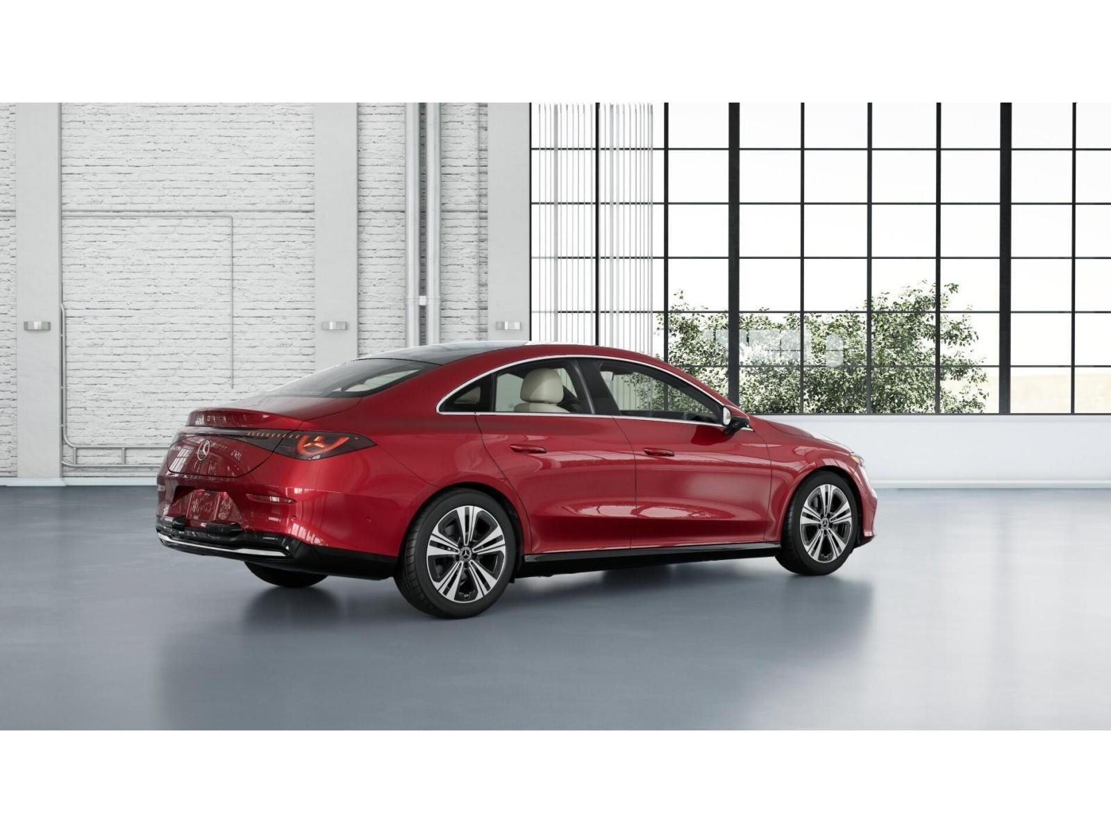 New 2027 MANUFAKTUR Patagonia Red Metallic Mercedes-Benz CLA 220 4D Sedan image 21