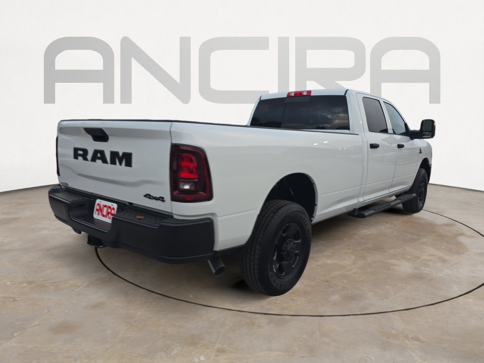 New 2026 Bright White Clearcoat RAM Tradesman image 10