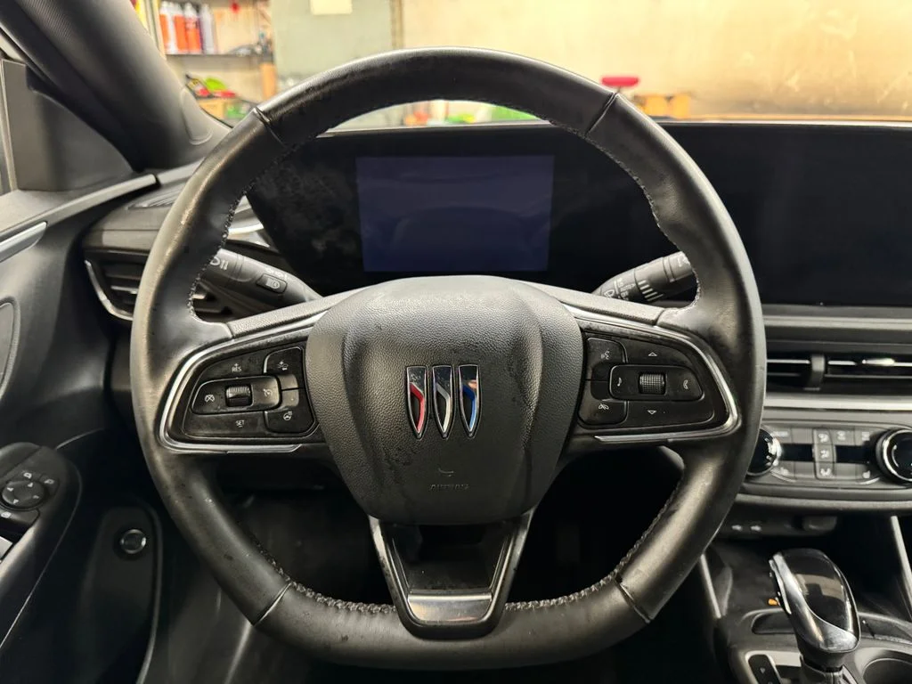 Used 2024 White Buick Preferred image 28
