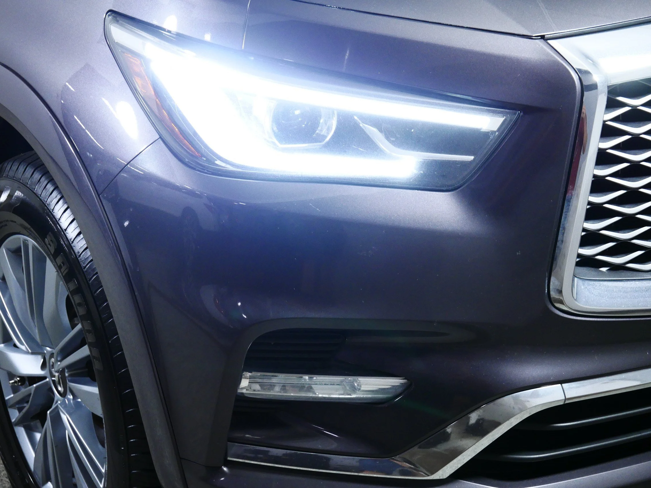 2024 INFINITI QX80 Luxe 4WD - Photo 16