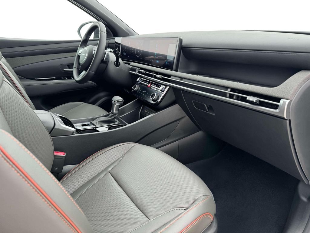 2025 Hyundai Santa Cruz Limited - Photo 34