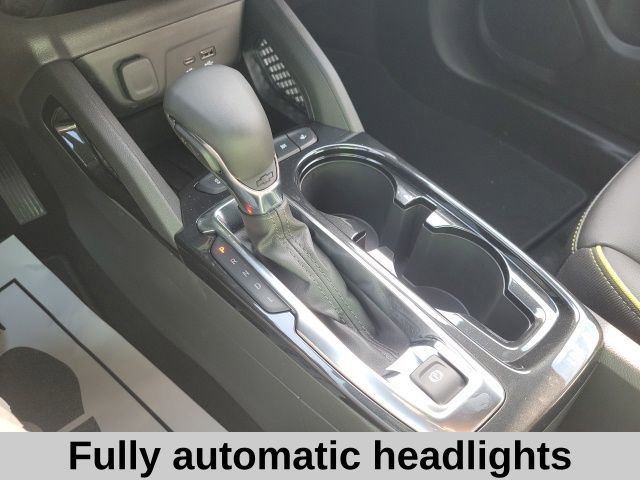 2025 Chevrolet Trailblazer ACTIV photo 2