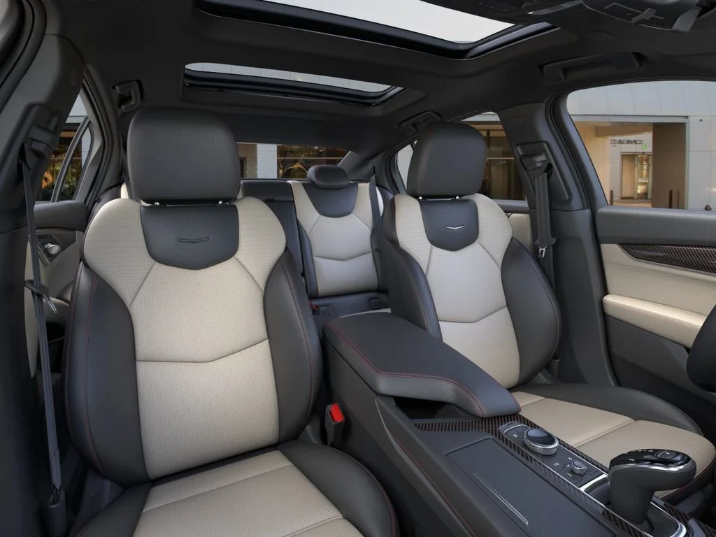 2026 Cadillac CT5 V-Series - Photo 16
