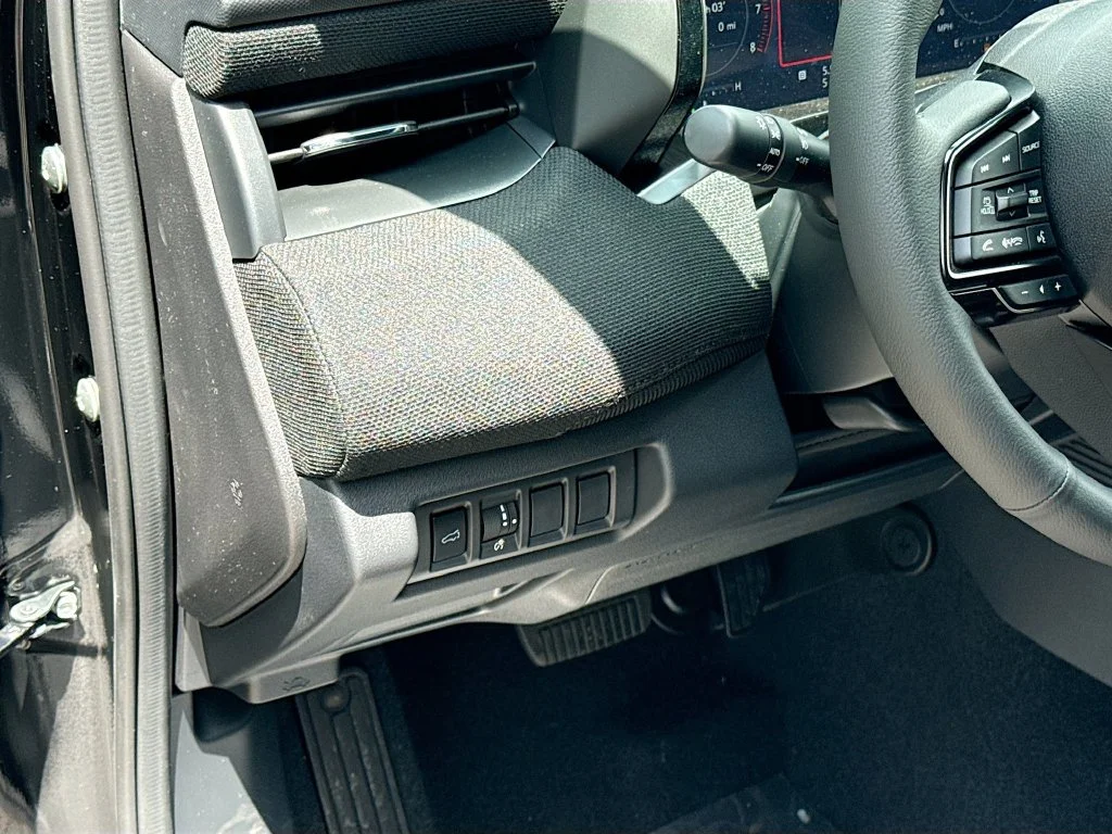 New 2026 Black Subaru Limited XT image 11