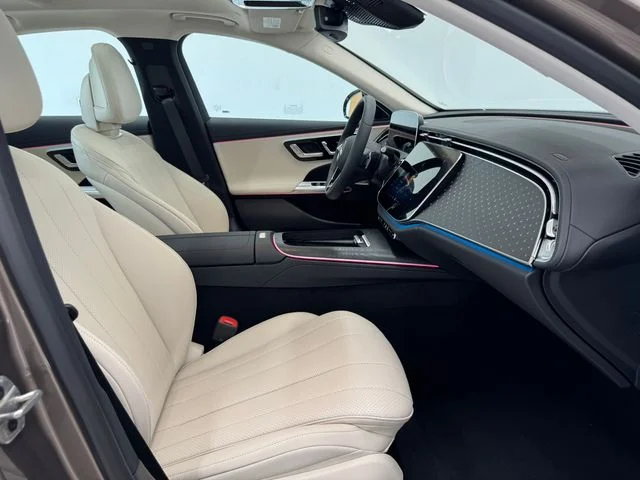New 2026 Sonoran Brown Metallic Mercedes-Benz E 350 image 18