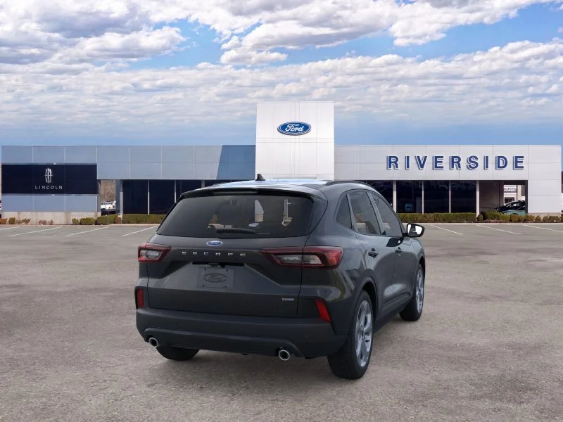 2025 Ford Escape Hybrid ST-Line - Photo 8