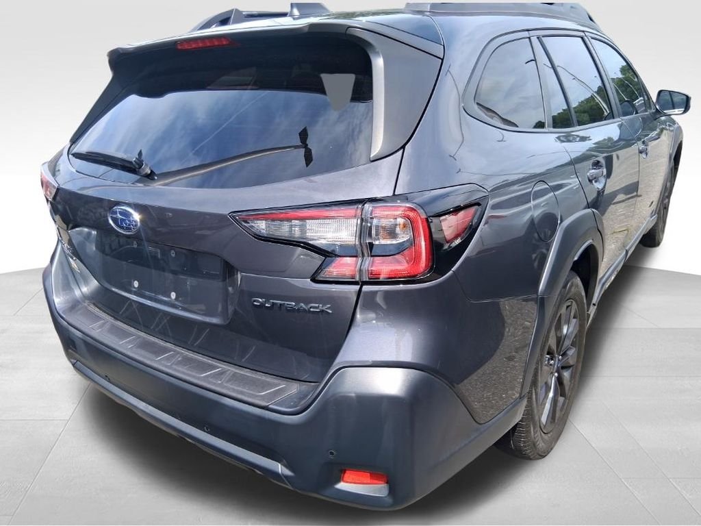 Used 2024 Gray Subaru Onyx Edition image 8