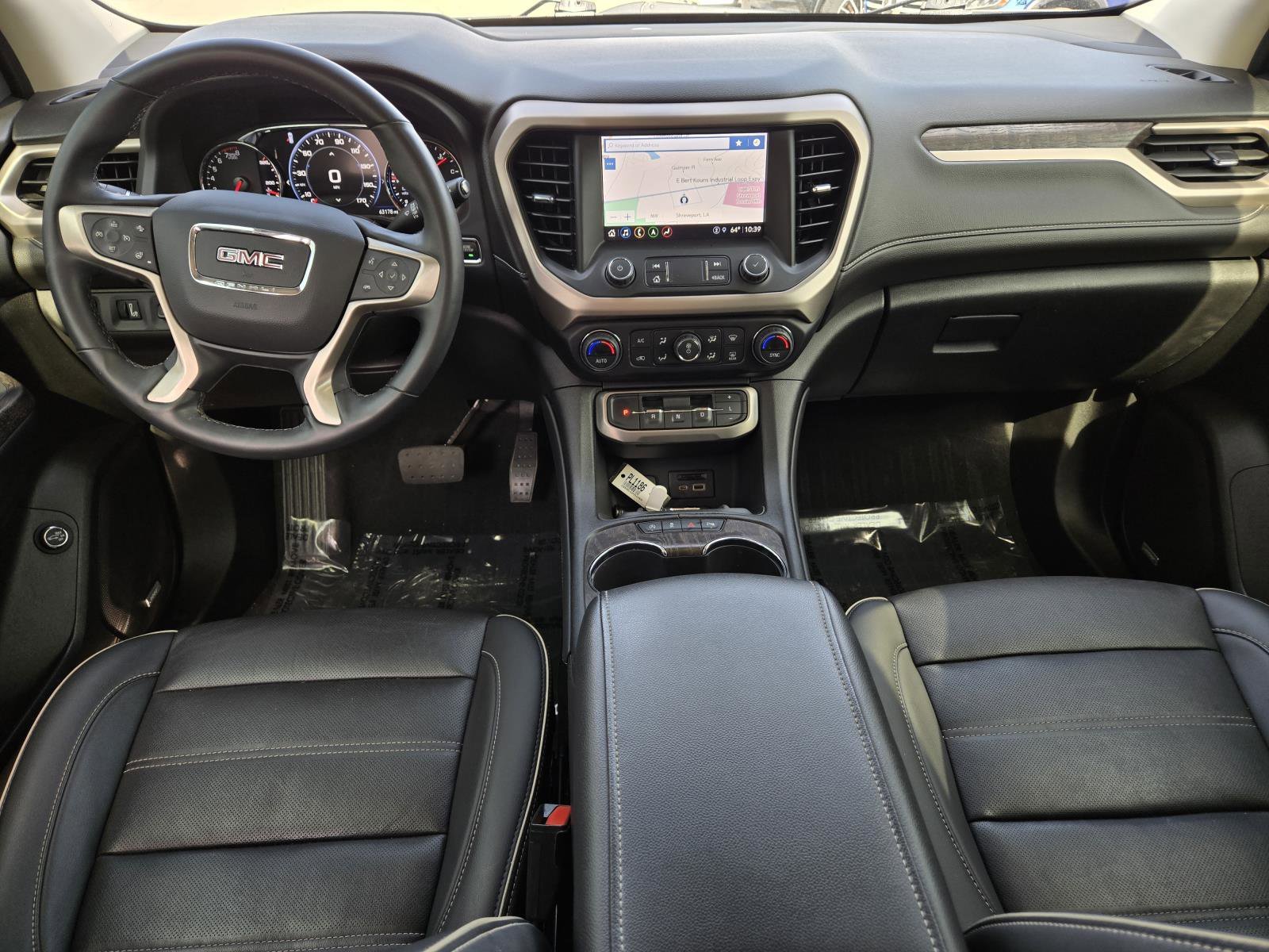 Used 2023 Ebony Twilight Metallic GMC Denali image 34
