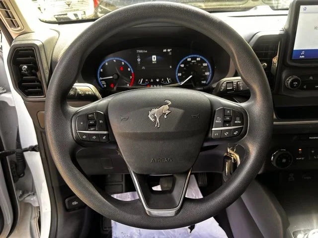 Used 2022 White Ford Base image 24