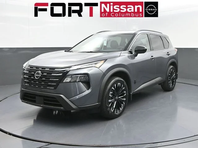 2026 Nissan Rogue Dark Armor AWD's photo