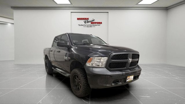 2015 Ram 1500 Tradesman