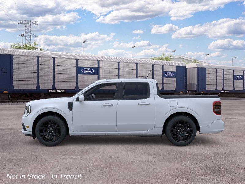 New 2026 Space White Metallic Ford Lobo™ image 3