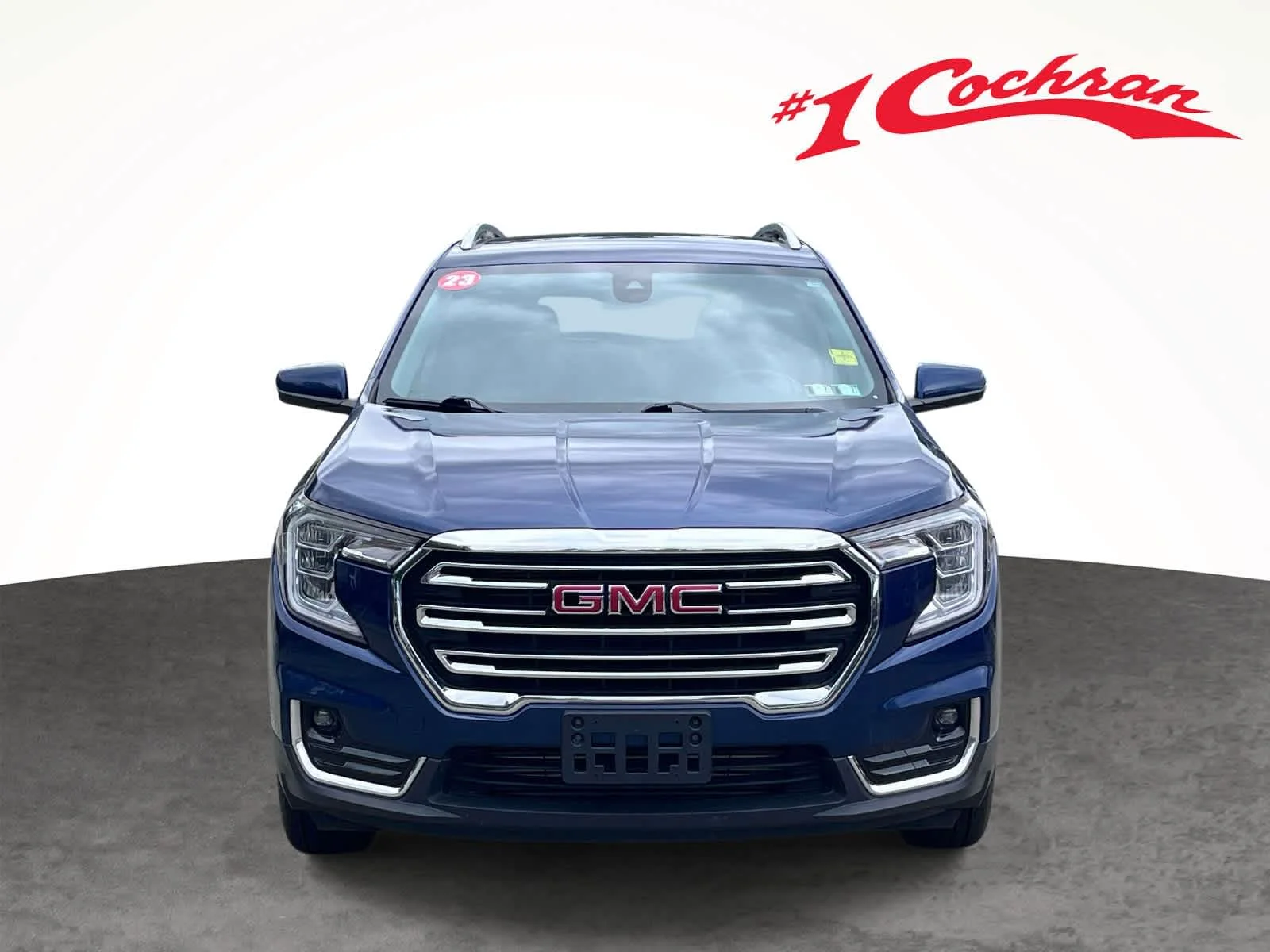 Certified Used 2023 Marine Metallic GMC SLT image 12