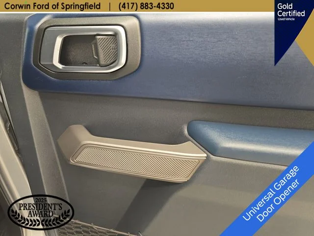 Certified Used 2023 Iconic Silver Metallic Ford Outer Banks image 16