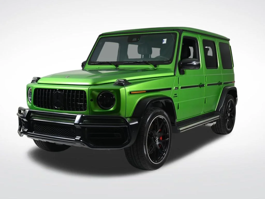 2024 Mercedes-Benz G-Class