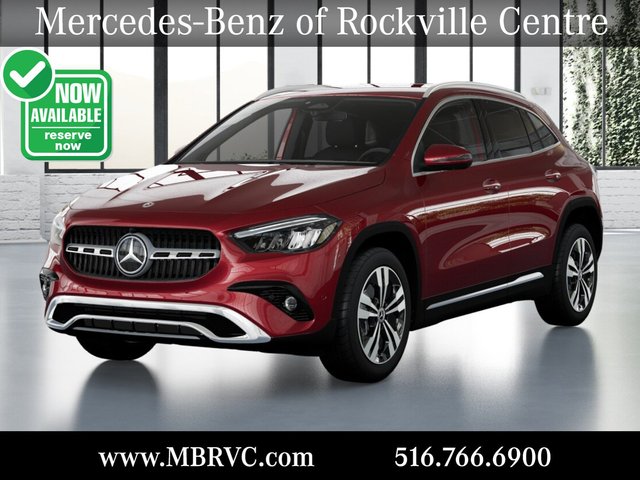 2026 Mercedes-Benz GLA GLA 250