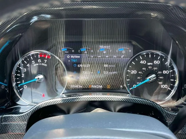 Used 2022 Black Metallic Ford Lariat Eclipse by Sherrod image 38