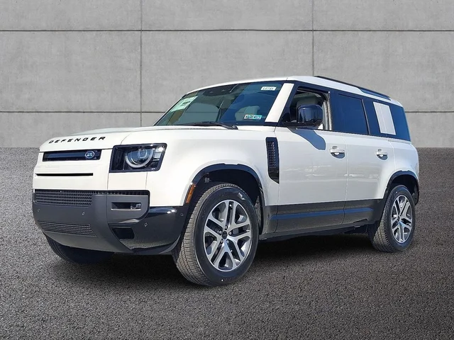 2026 Land Rover Defender 110 X-Dynamic SE