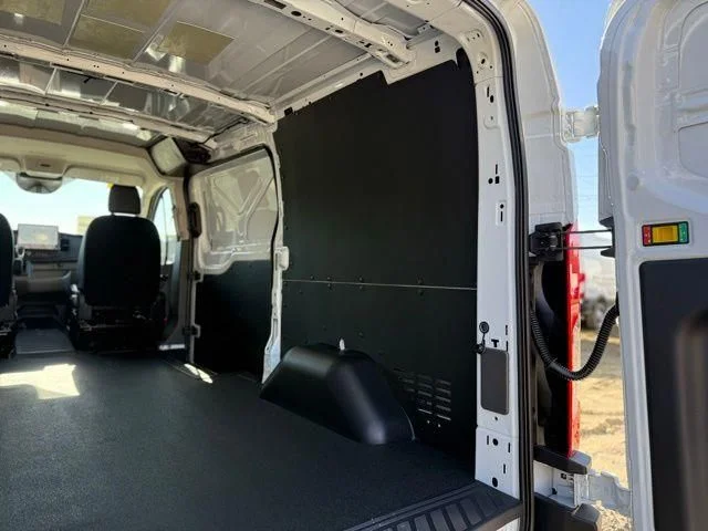 New 2026 Oxford White Ford Cargo Van image 9
