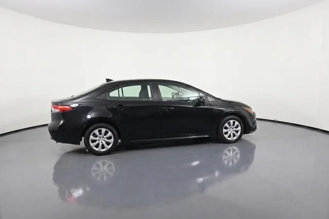 Used 2024 Black Toyota LE image 16