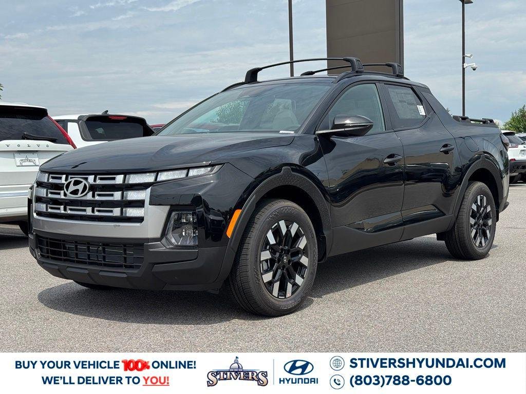 New 2026 Black Hyundai SEL Activity FWD image 11