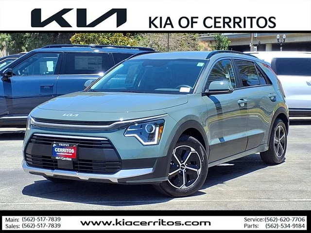 2026 Kia Niro EX