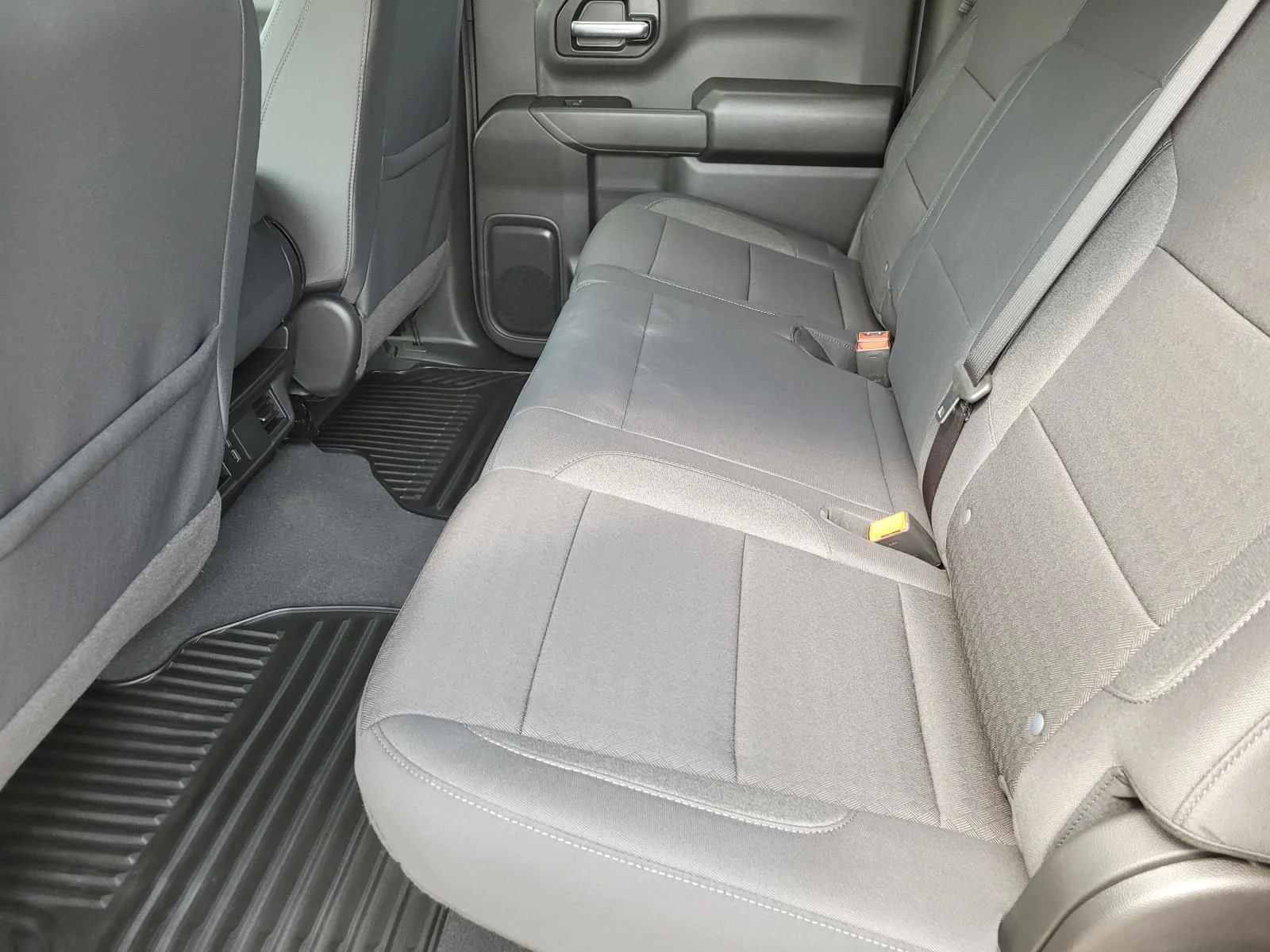 2026 Chevrolet Silverado 1500 Custom - Photo 7
