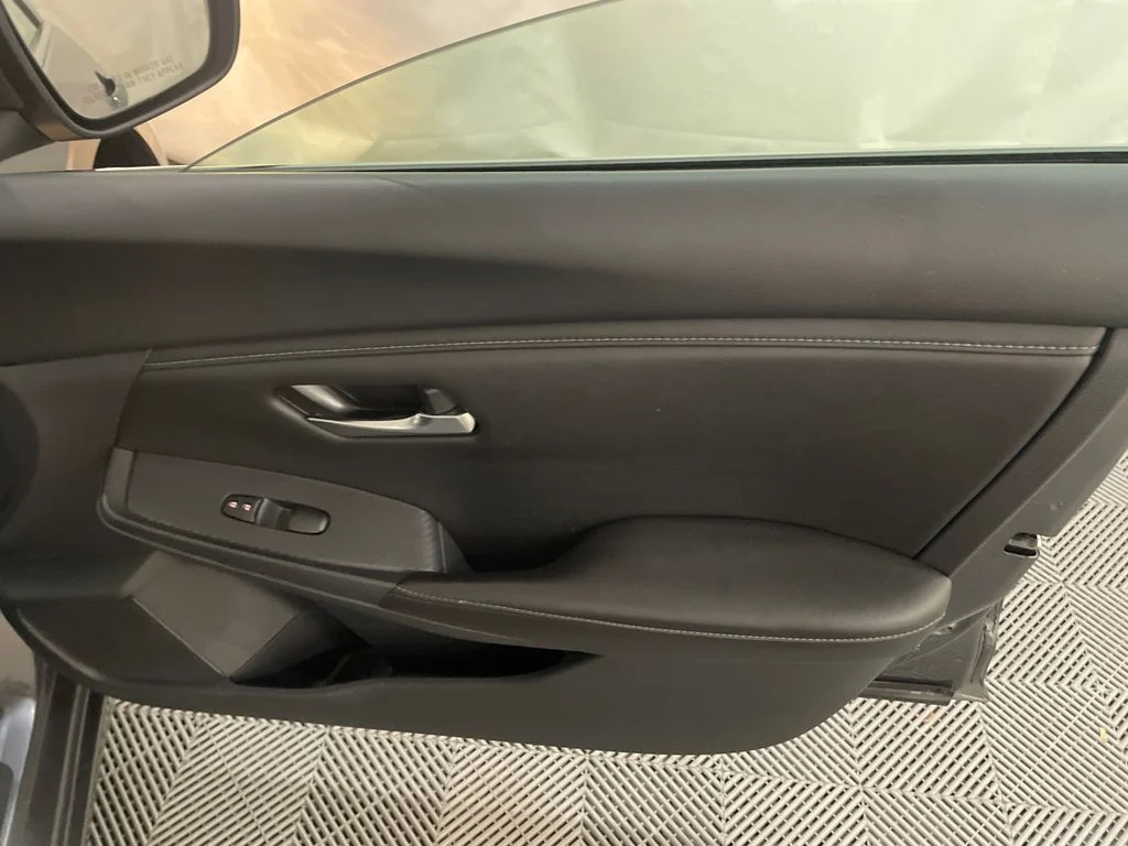 Certified Used 2025 Gun Metallic Nissan SV image 24