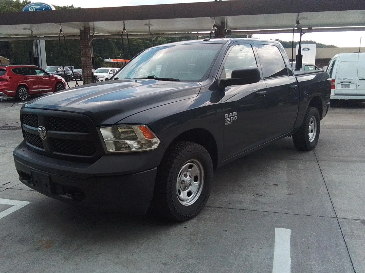 Used 2021 Maximum Steel Metallic Ram Tradesman image 1