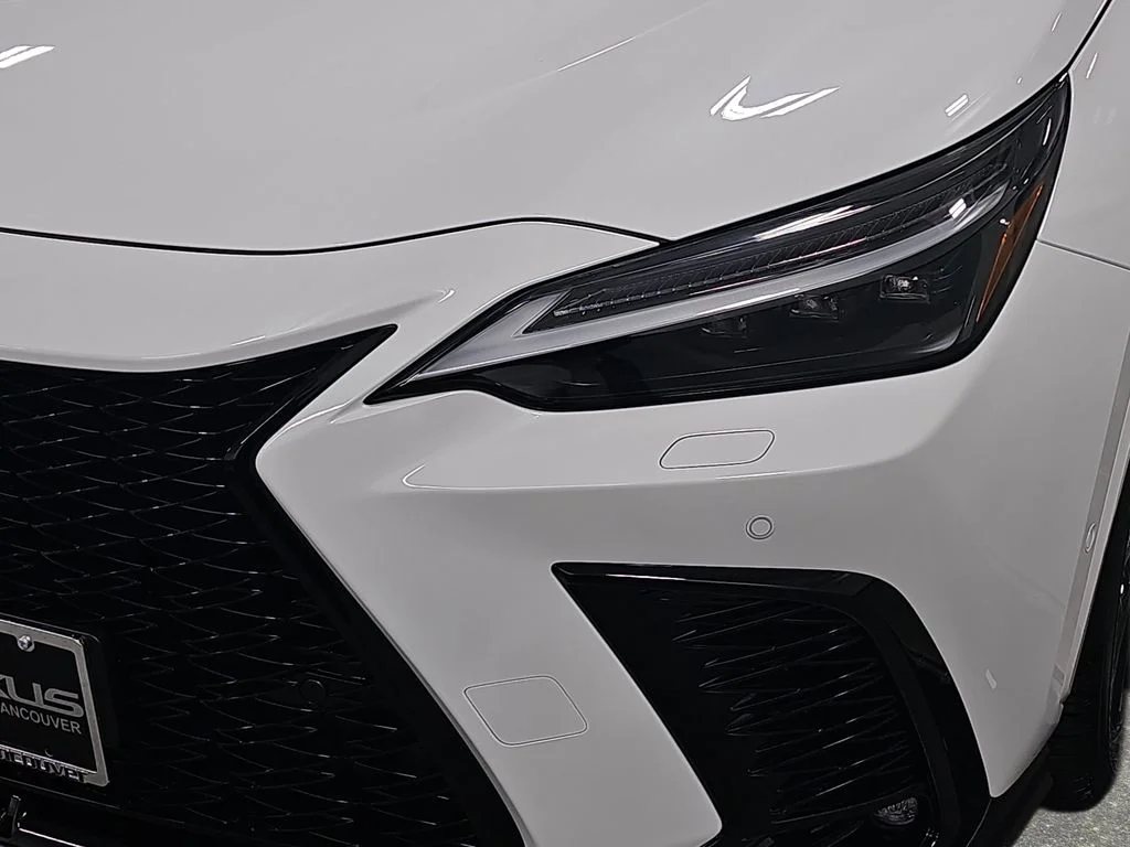 New 2026 Ultra White Lexus F SPORT HANDLING AWD image 29