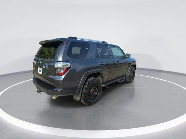 Used 2020 Gray Toyota SR5 Premium image 8