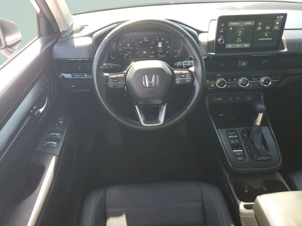 Used 2026 Gray Honda EX-L 2WD image 11