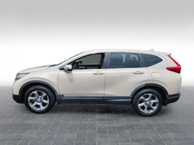 Used 2018 Beige Honda EX-L image 4