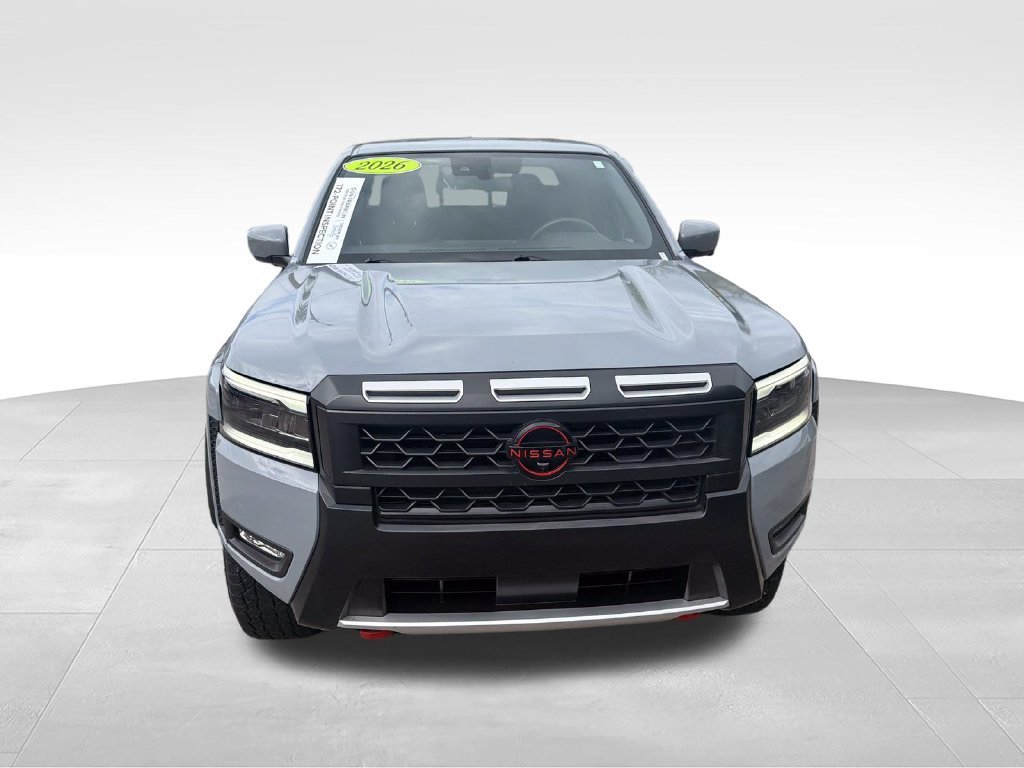 Used 2026 Gray Nissan PRO-4X image 8