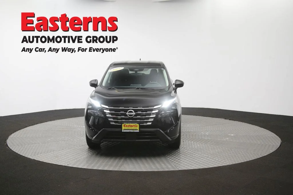 Used 2024 Black Nissan S image 53