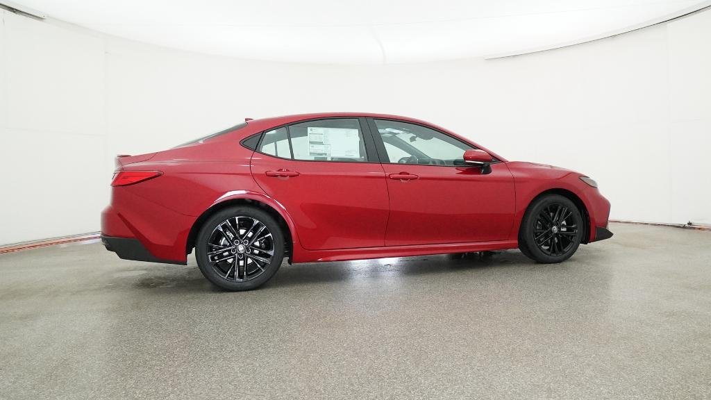 New 2026 Supersonic Red Toyota SE image 39