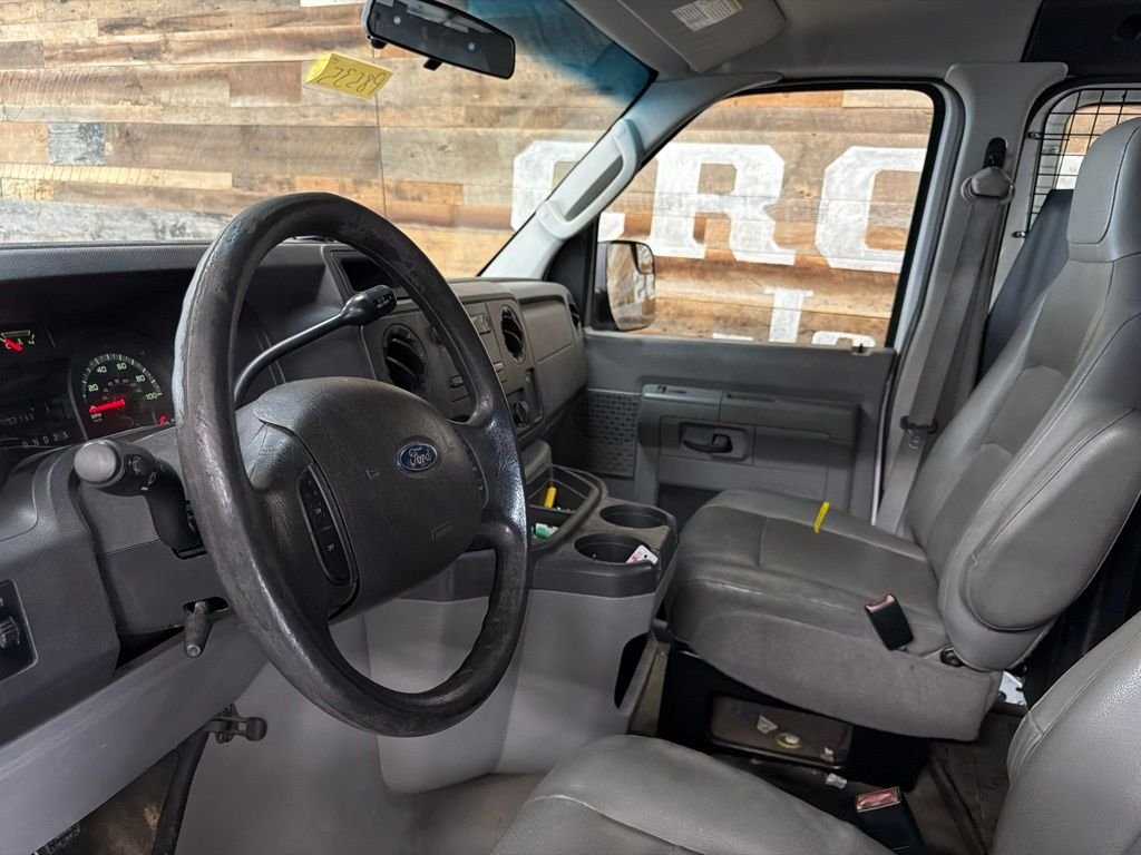 Used 2012 Oxford White Ford Commercial image 10