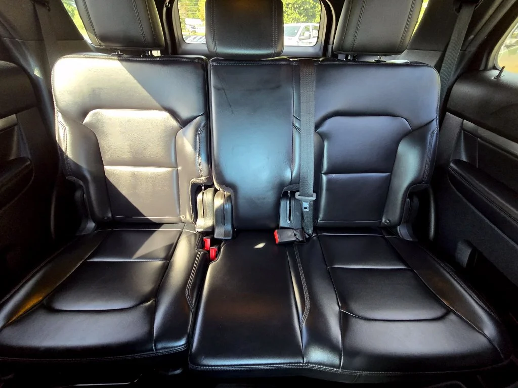 Used 2019 Red Ford XLT image 44