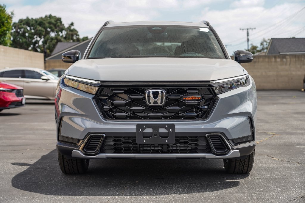 New 2026 Urban Gray Pearl Honda TrailSport image 4
