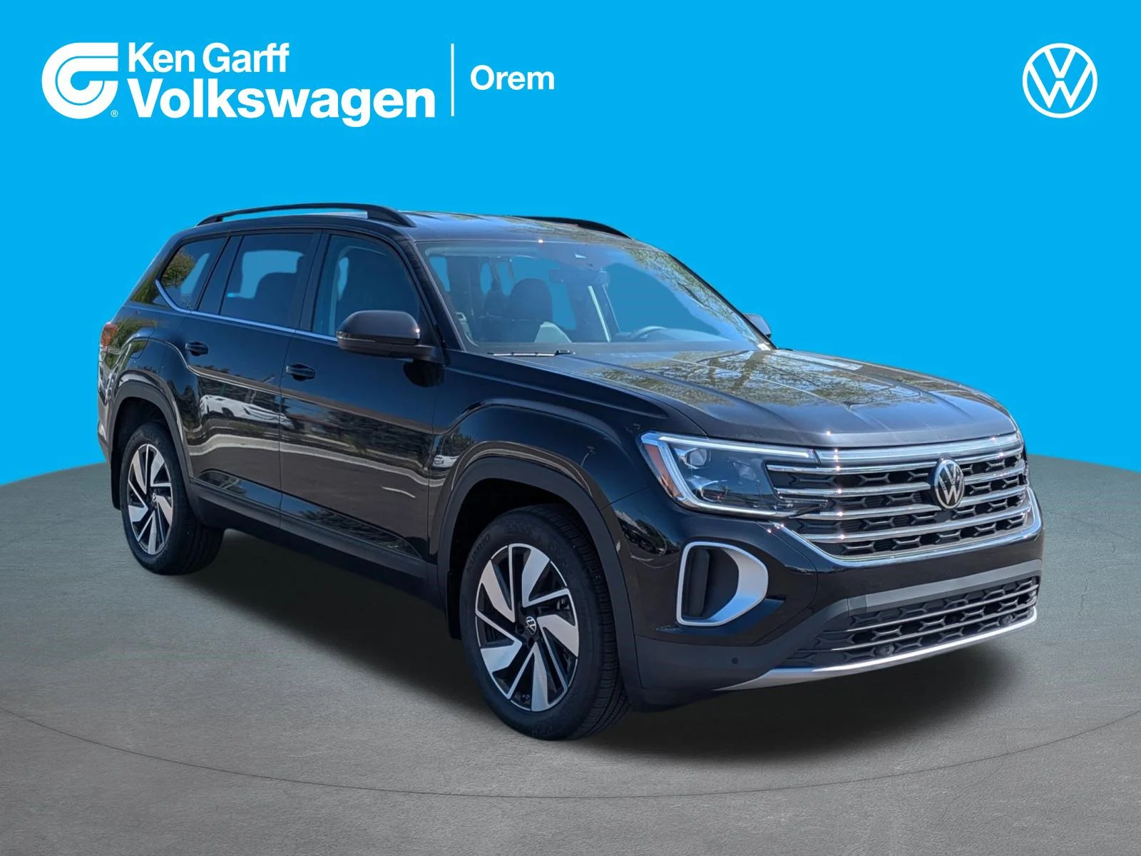 2026 Volkswagen Atlas 2.0T SE w/Tech 4MOTION's photo