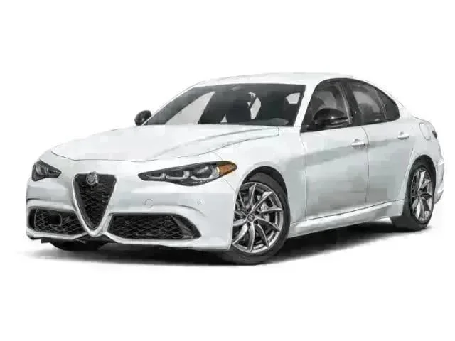 2026 Alfa Romeo Giulia