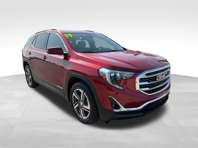 2019 GMC Terrain