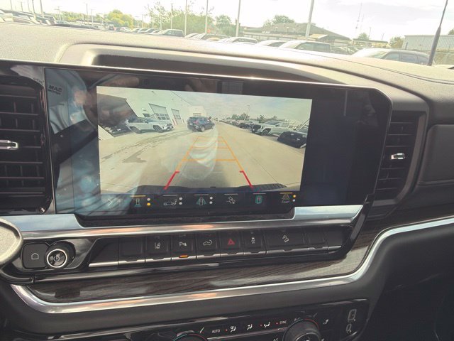 Used 2025 Blue Chevrolet LT image 6