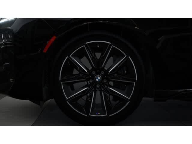 New 2026 Black Sapphire Metallic BMW 760i xDrive image 7