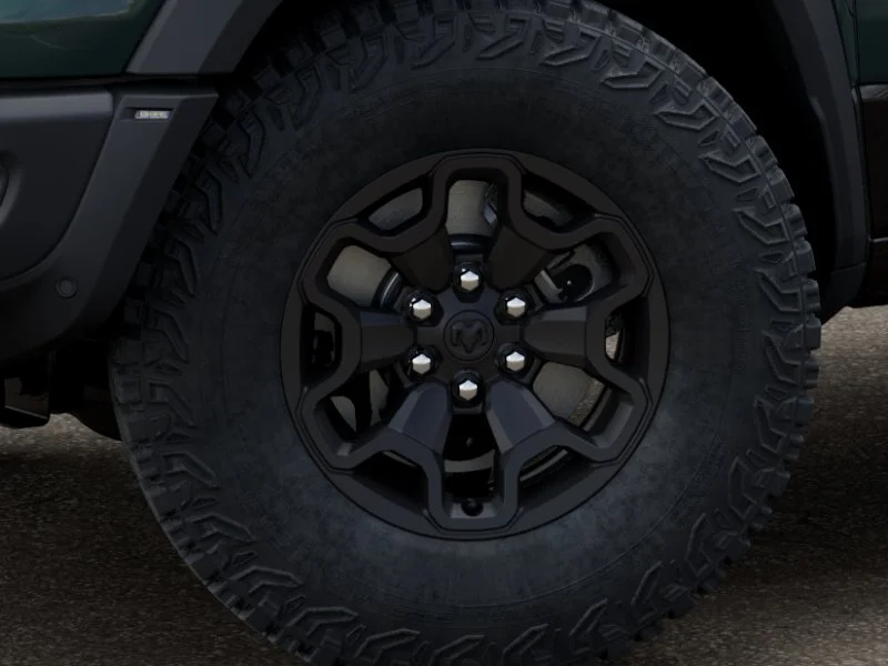 New 2026 Serrano-Green Metallic Exterior Paint RAM RHO image 57