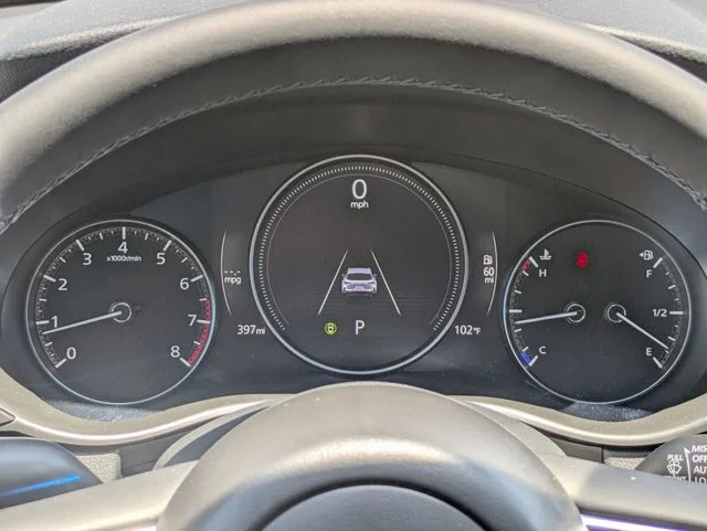New 2026 Red Mazda 2.5 S Preferred image 15
