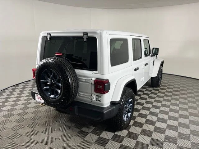 Used 2026 White Jeep 85th Anniversary Edition image 7