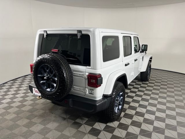 Used 2026 White Jeep 85th Anniversary Edition image 7