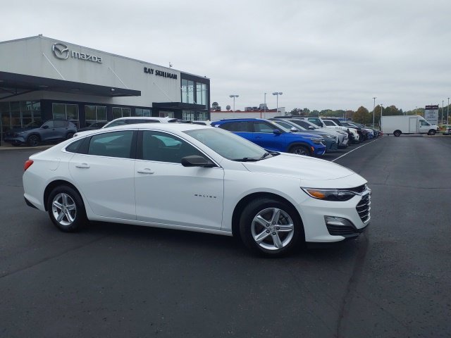 2022 Chevrolet Malibu